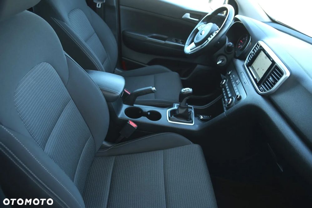 Kia Sportage 1.6 GDI Business Line 2WD - 16