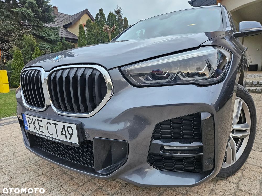 BMW X1 sDrive18d Business Edition sport - 3