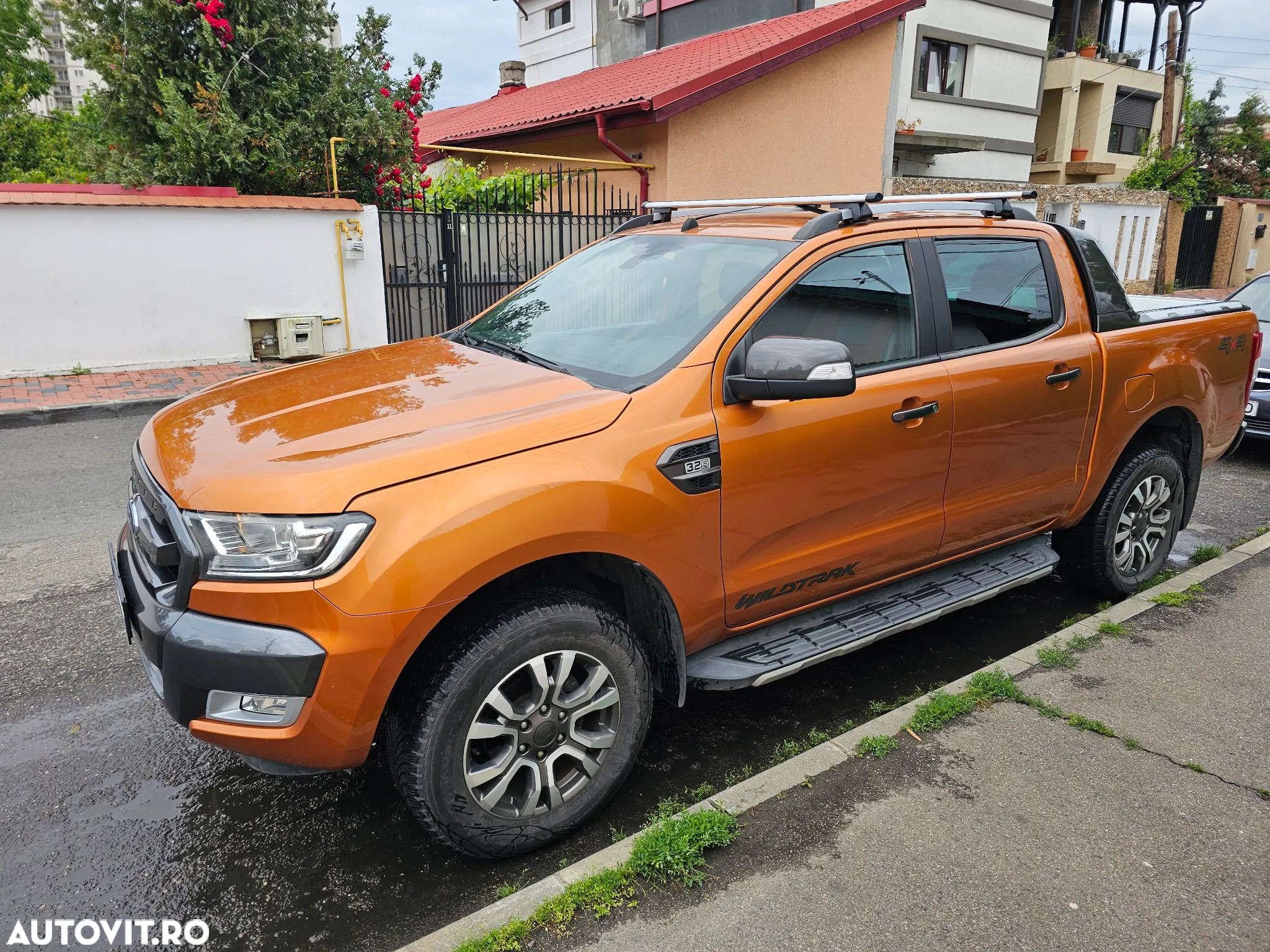 Ford Ranger Pick-Up 3.2 TDCi 4x4 Cabina Dubla WILDTRACK Aut. - 20