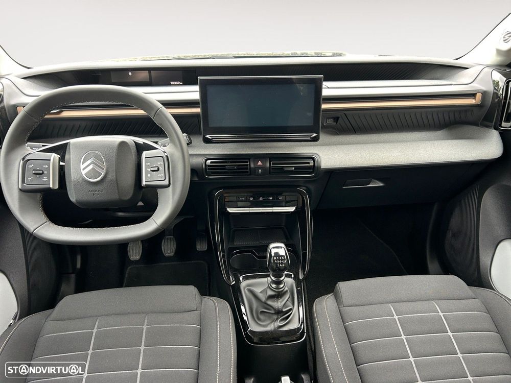 Citroën C3 Aircross 1.2 PureTech Plus - 10