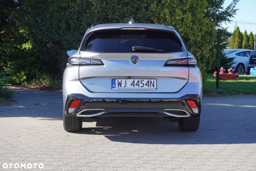 Peugeot 308 - 7