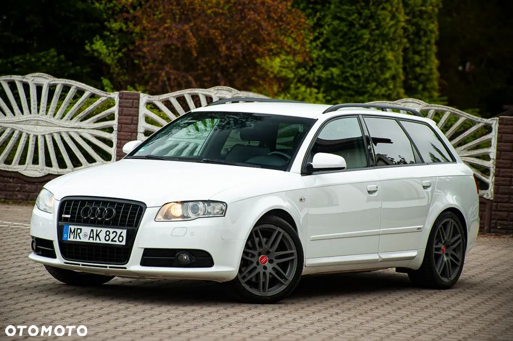 Audi A4 Avant 1.8 T multitronic - 1