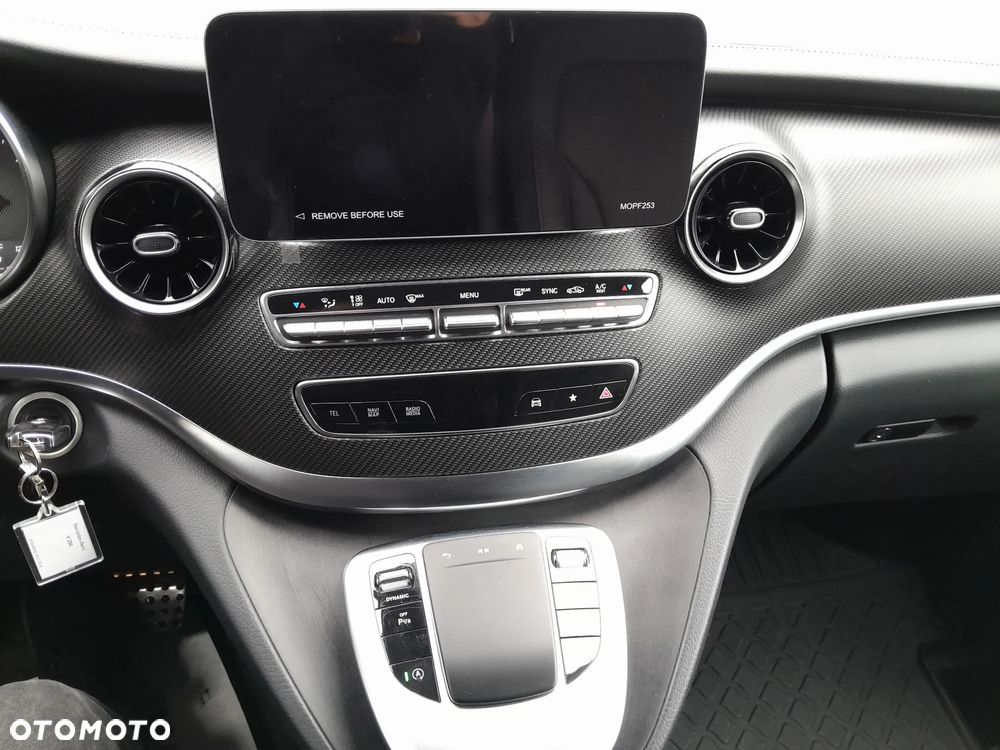 Mercedes-Benz Klasa V 250 d 4-Matic 9G-Tronic Avantgarde (ekstra d³) - 11