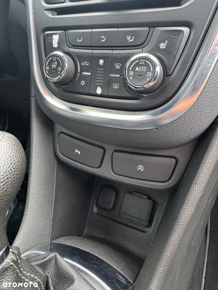 Opel Mokka 1.4 Turbo ecoFLEX Start/Stop Innovation - 31