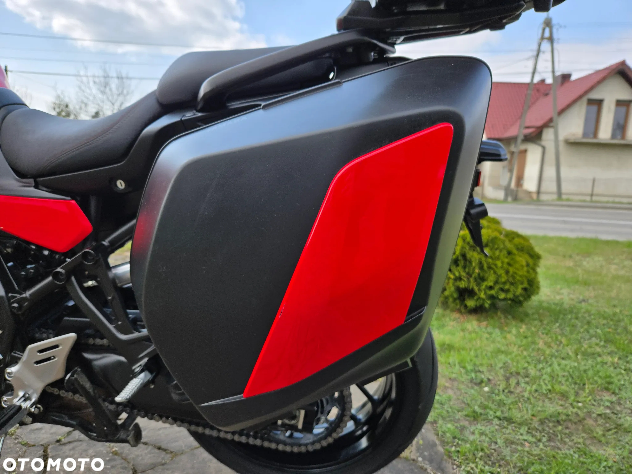Yamaha Tracer - 11