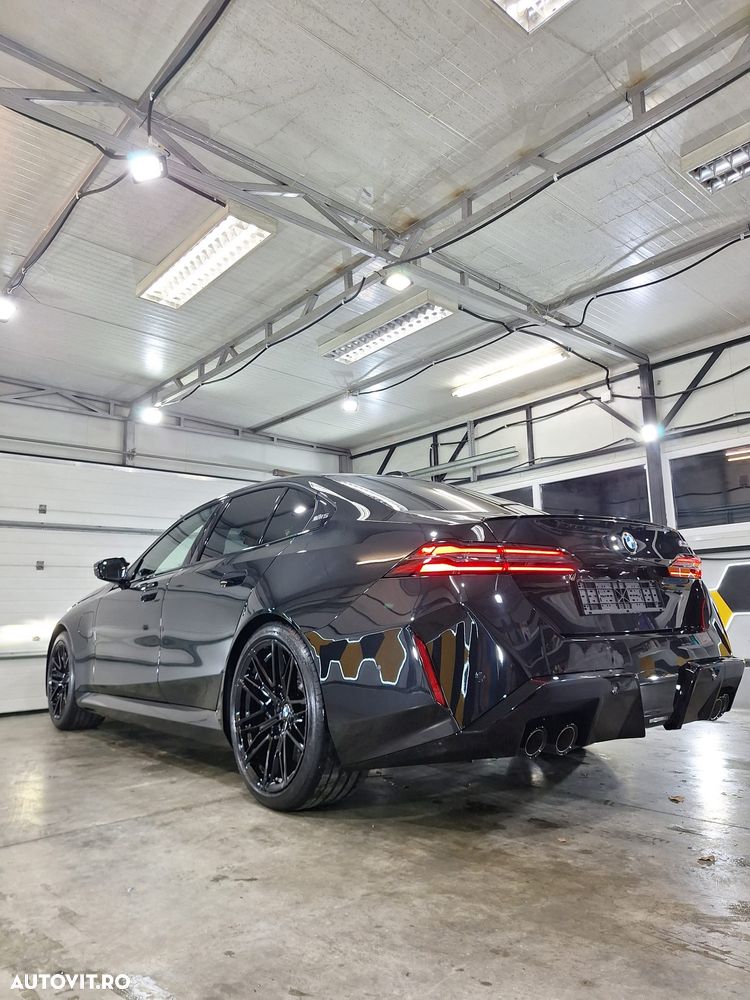 BMW M5 xDrive AT PHEV - 5