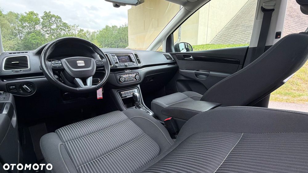 Seat Alhambra 2.0 TDI Ecomotive DSG Style Viva - 7
