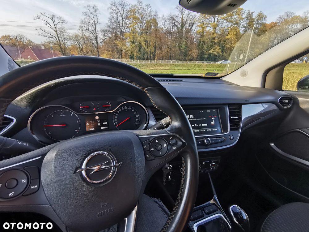 Opel Crossland X 1.6 Diesel ECOTEC Start/Stop Innovation - 8