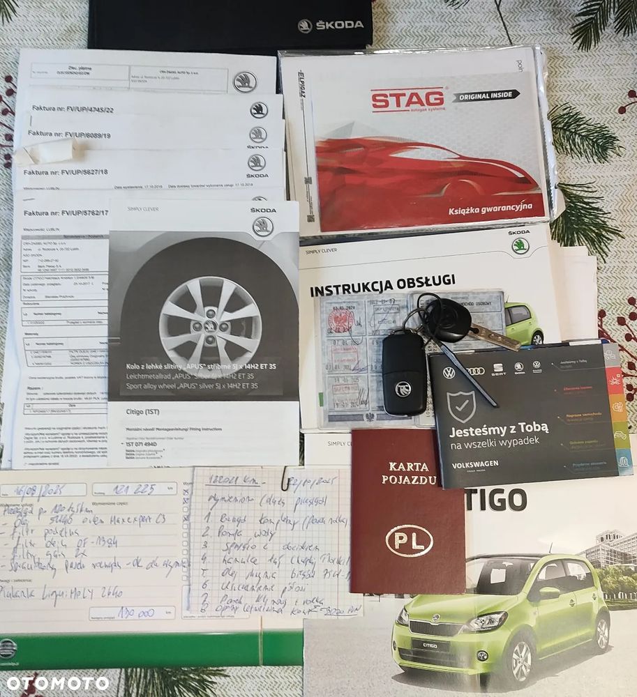 Skoda Citigo 1.0 Ambition - 40