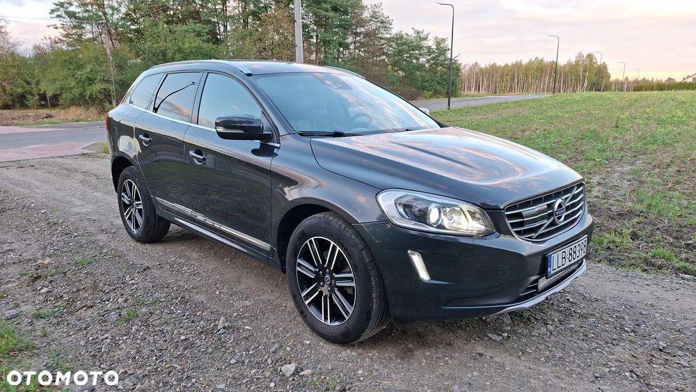 Volvo XC 60 D4 Geartronic Summum - 7