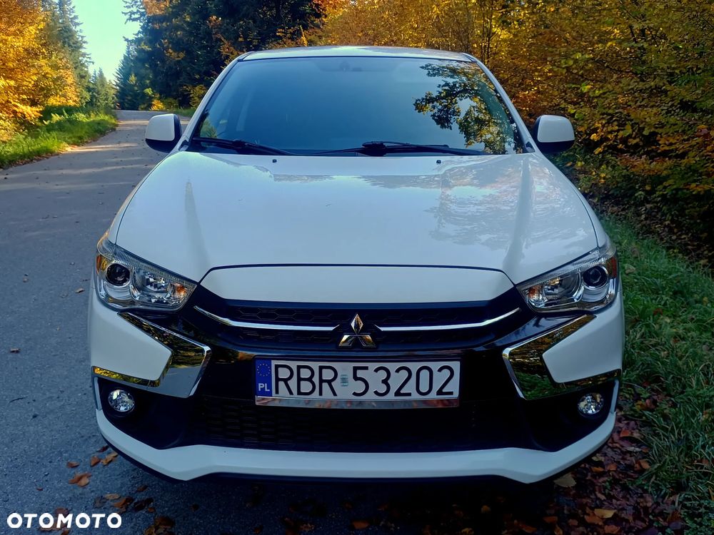 Mitsubishi Asx 2018 photo 3