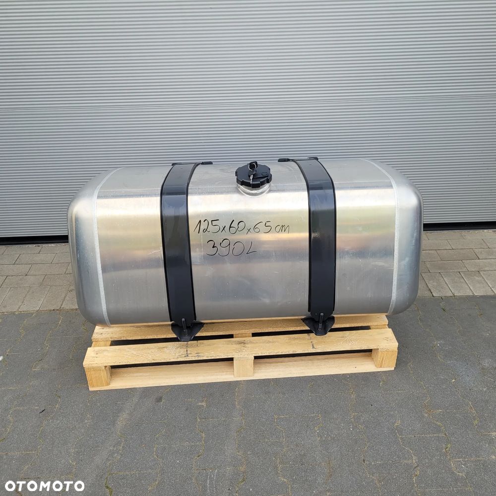 ZBIORNIK PALIWA ACTROS MP4 MP5 390l A9604702304/001 125x60x65cm CHWALIM116 - 1