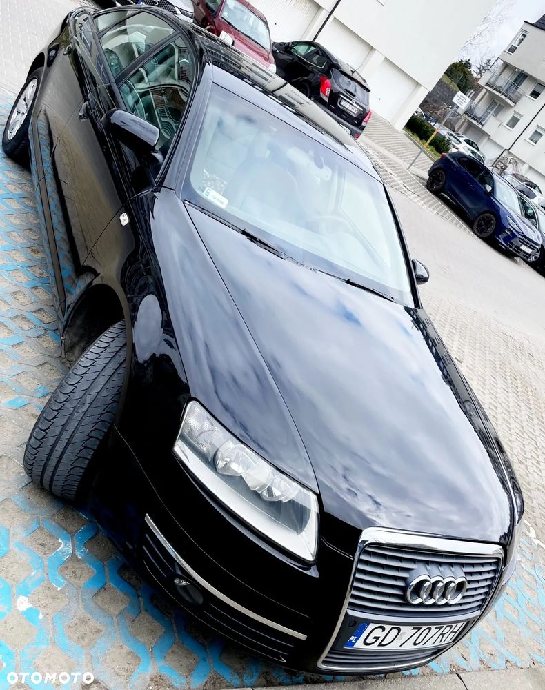 Audi A6 Limousine - 1