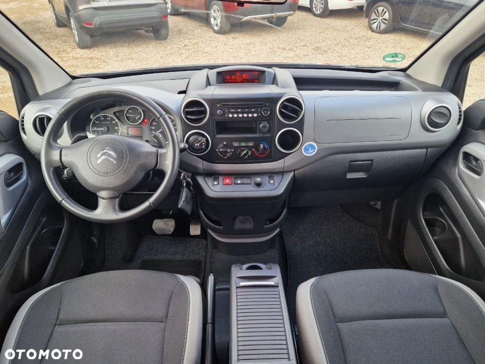 Citroën Berlingo Multispace BlueHDi 100 S&S ETG6 SHINE - 7