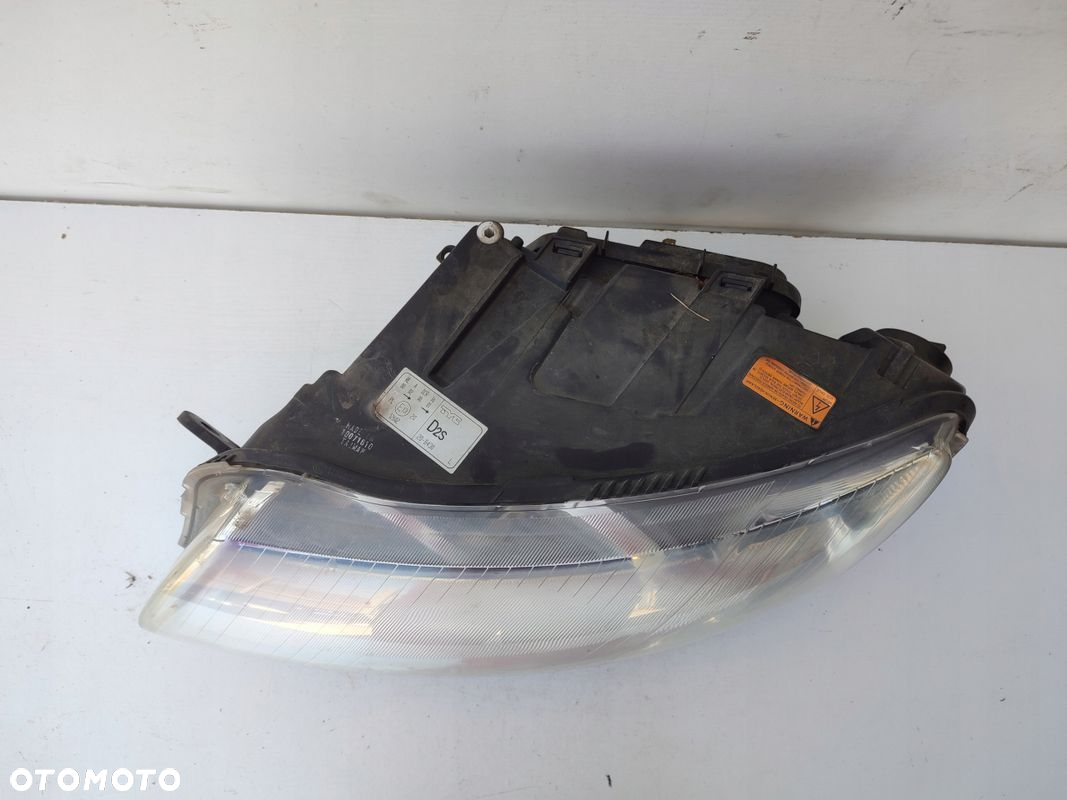 Lampa lewy przód BI XENON AUDI A6 C6 EUROPA - 4