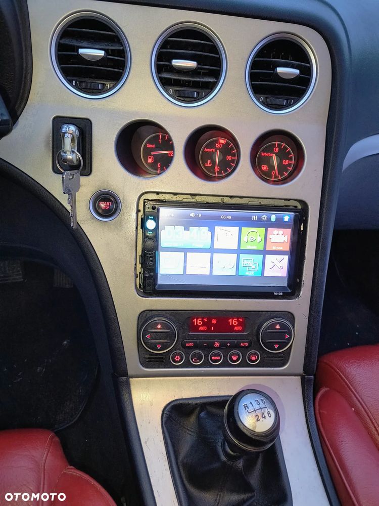 Alfa Romeo 159 1.9 JTDM 16V DPF Elegante - 16