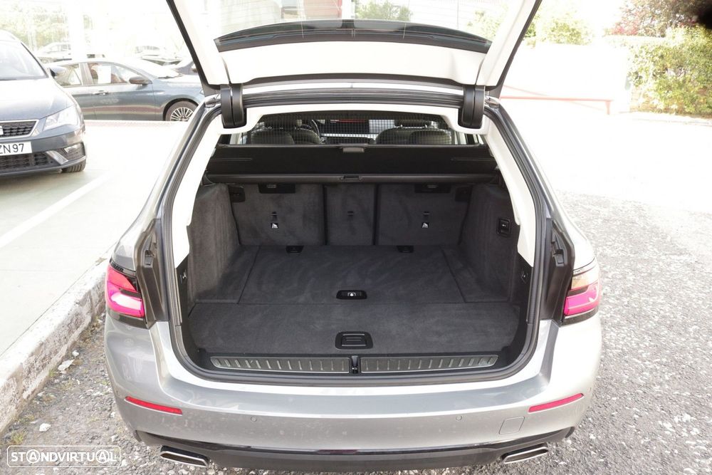 BMW 520 d Auto - 18