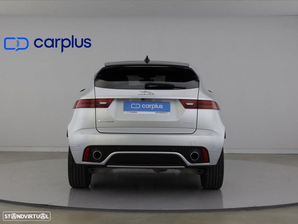 Jaguar E-Pace 2.0 i4D S AWD - 6