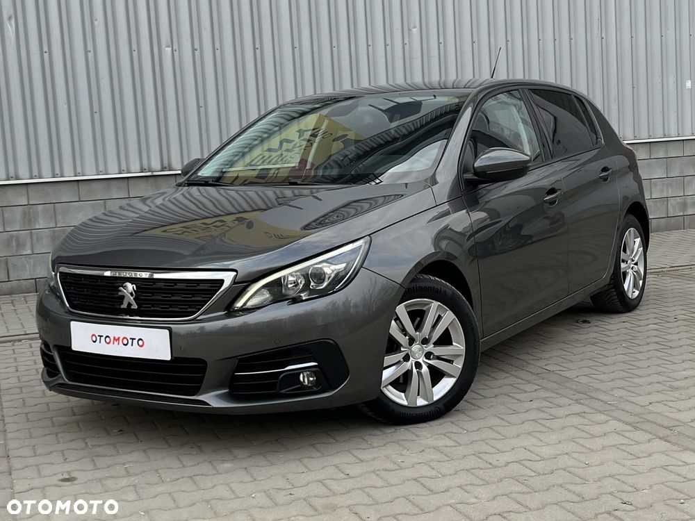 Peugeot 308 BlueHDi FAP 120 Stop & Start Allure - 1