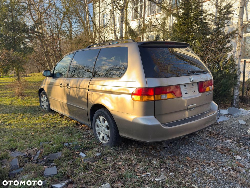Honda Odyssey 3.5 EX - 11