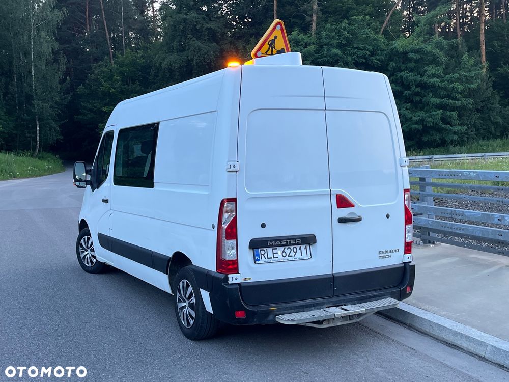 Renault Master doka l2h2 l3h2 doka - 7