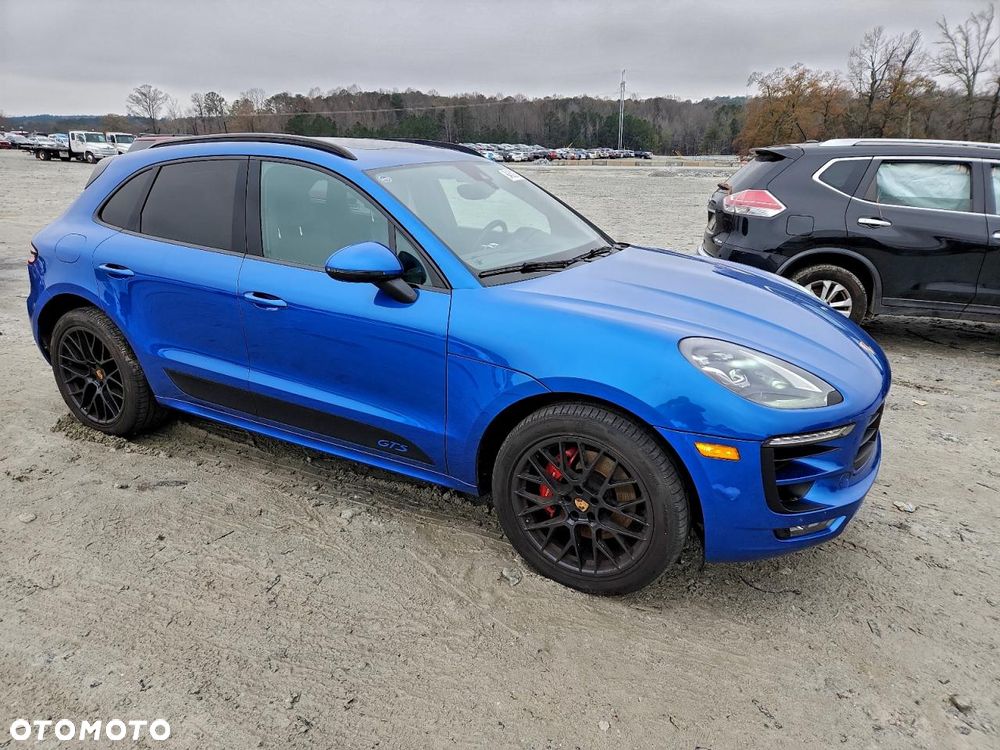 Porsche Macan GTS PDK - 6