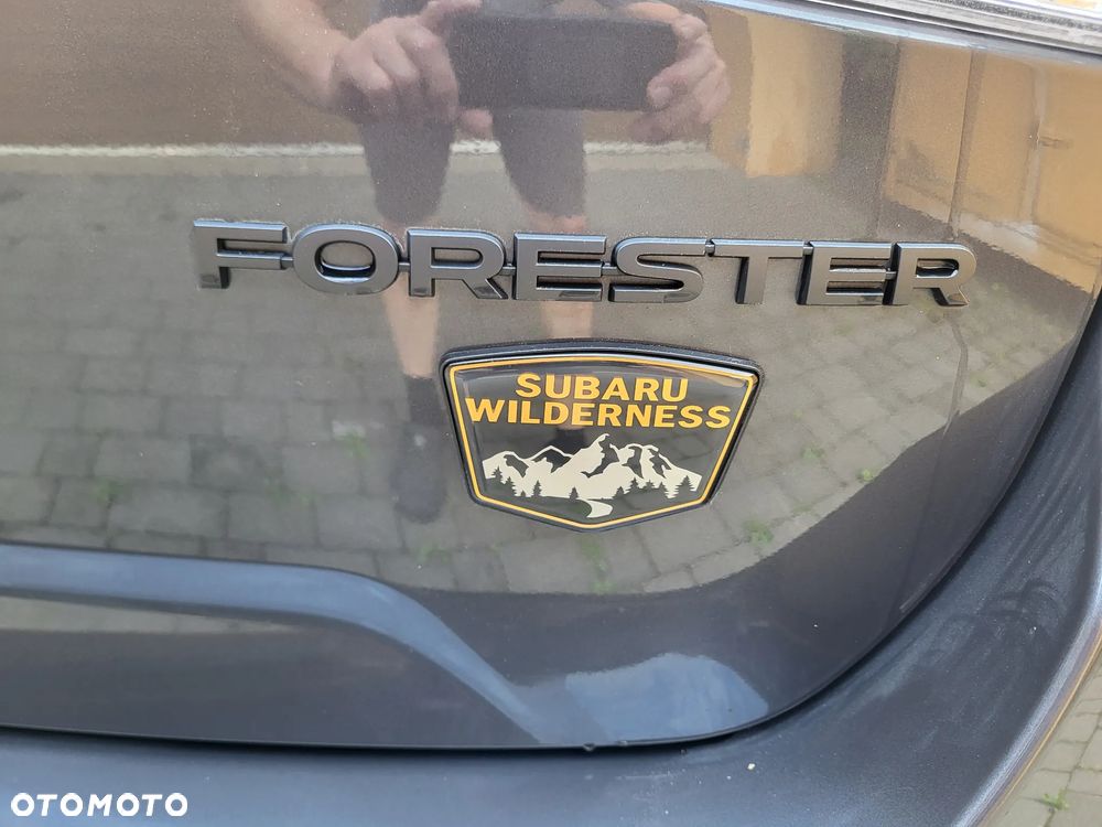 Subaru Forester - 6