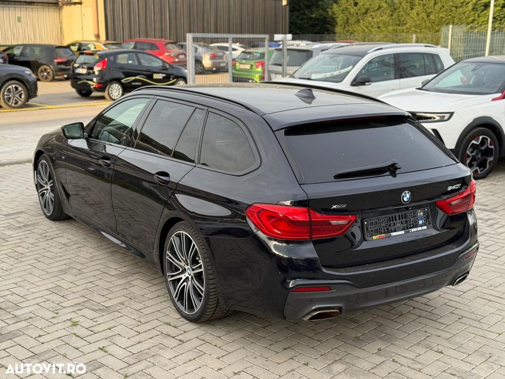 BMW Seria 5 - 20