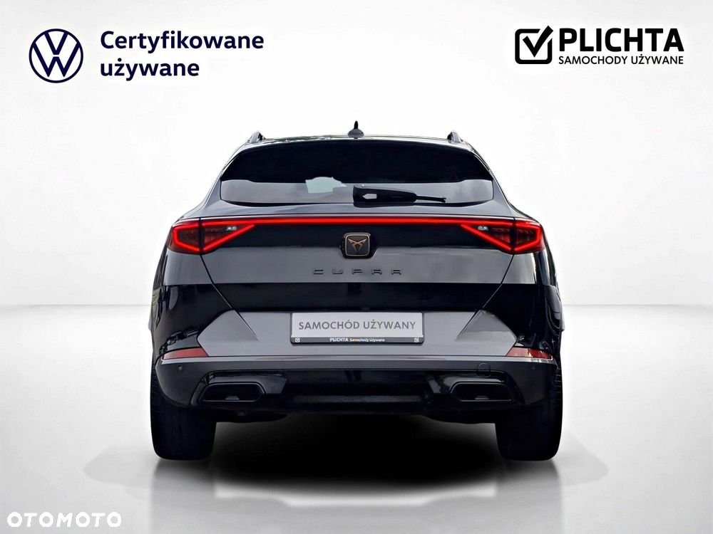 Cupra Formentor 1.5 TSI DSG - 5