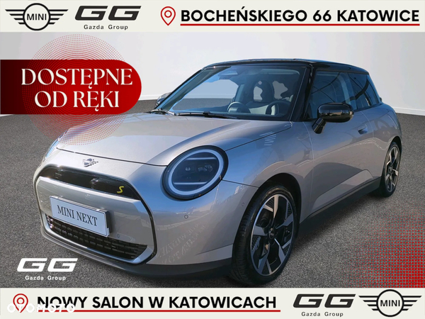 MINI Cooper SE 54.2kWh Linia Classic