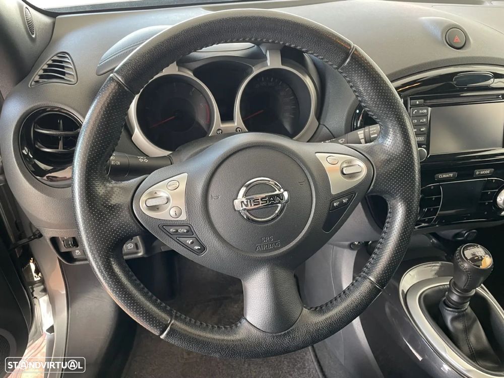 Nissan Juke - 25
