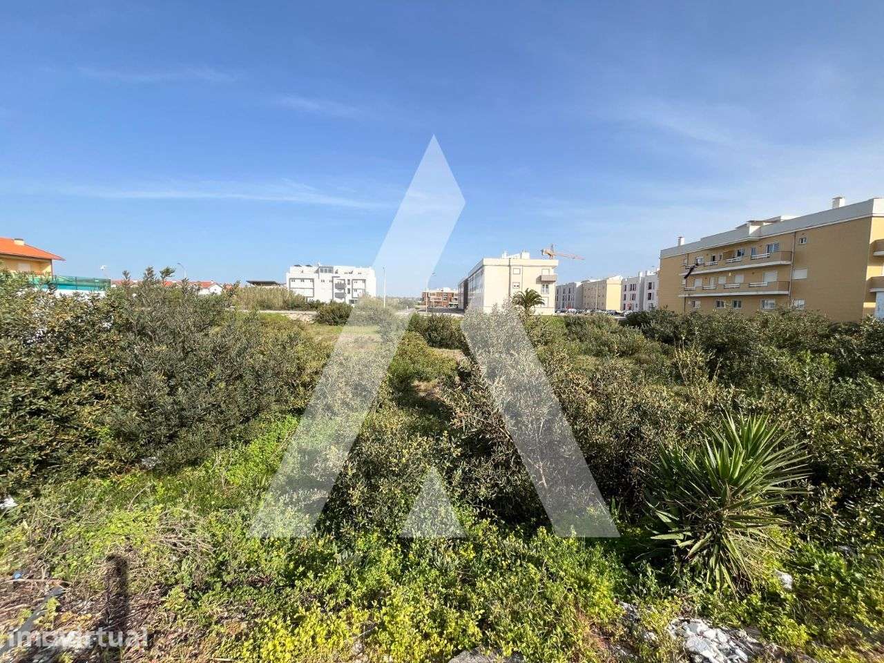 Terreno para construção em altura na Praia da vagueira - Grande imagem: 2/10