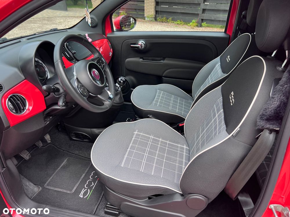 Fiat 500 1.2 8V Start&Stopp Lounge - 19