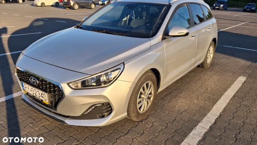 Hyundai i30 1.0 T-GDI GPF Classic + - 2
