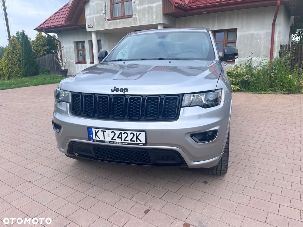 Jeep Grand Cherokee 3.6 V6 Laredo - 2