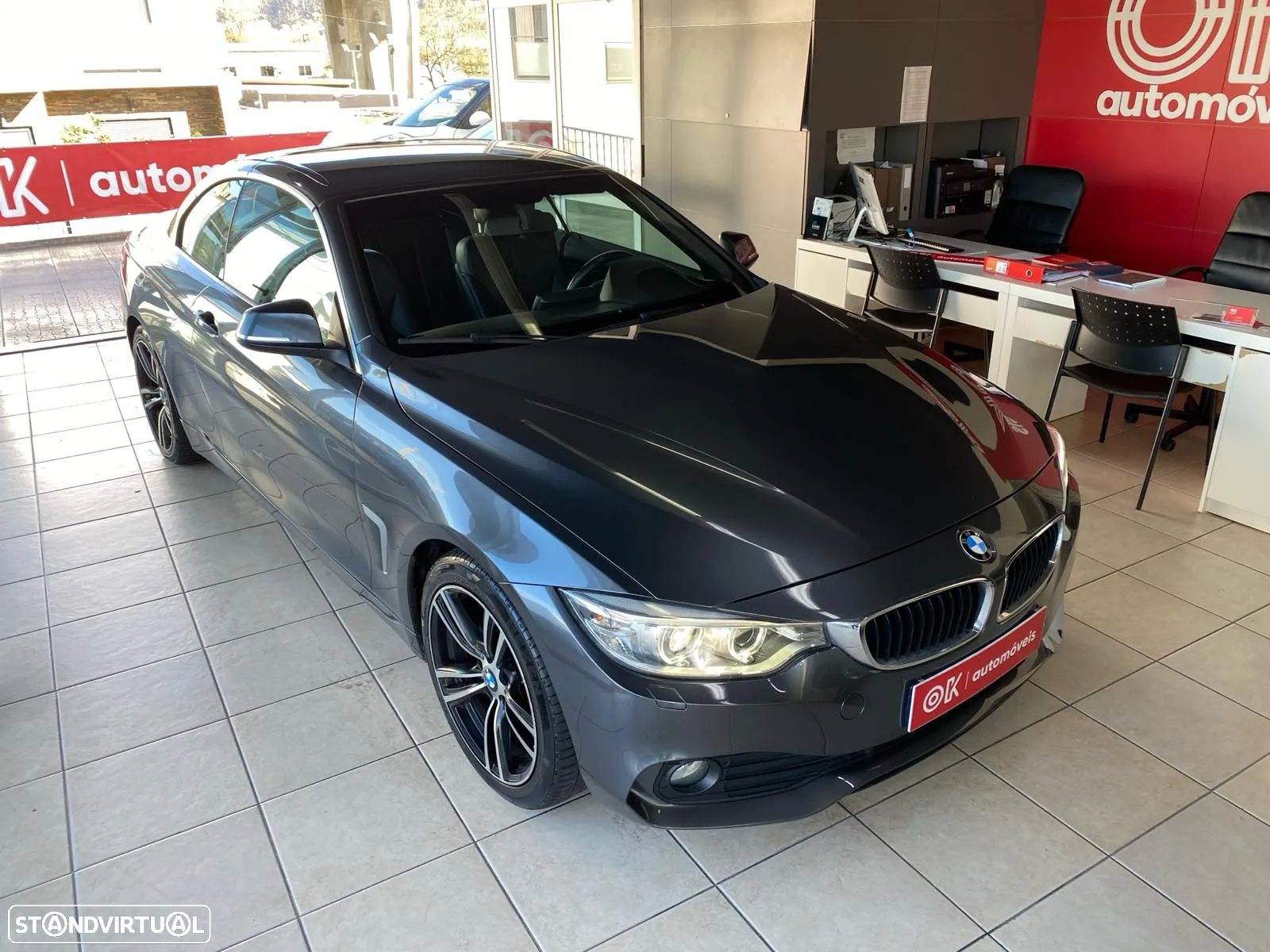 BMW 420 d Line Sport - 8