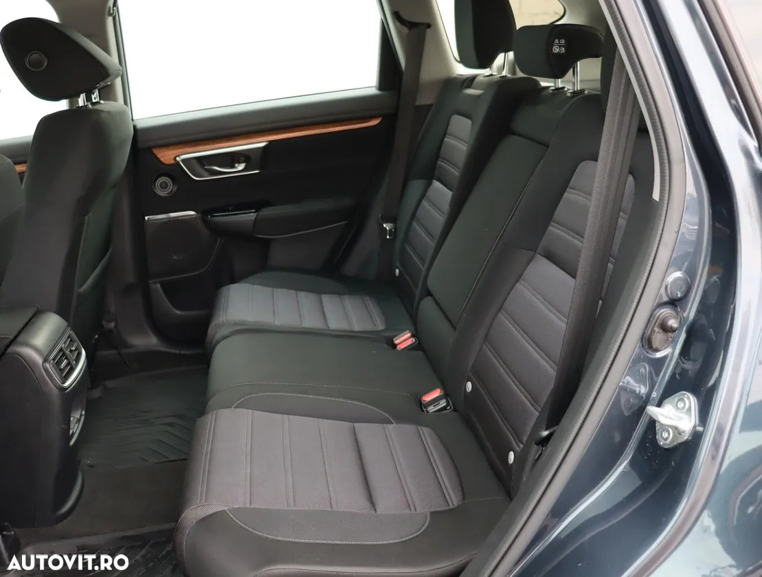 Honda CR-V 1.5 VTEC Turbo 4WD CVT Elegance - 10