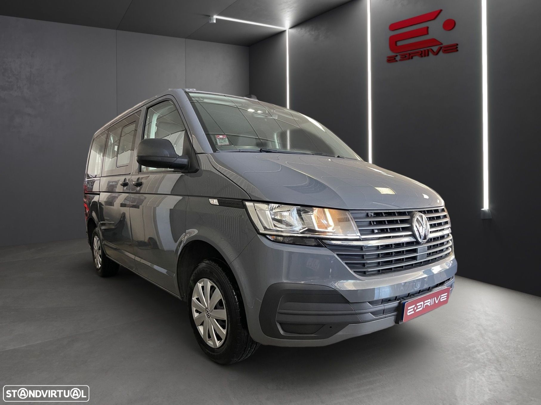 VW Transporter - 2