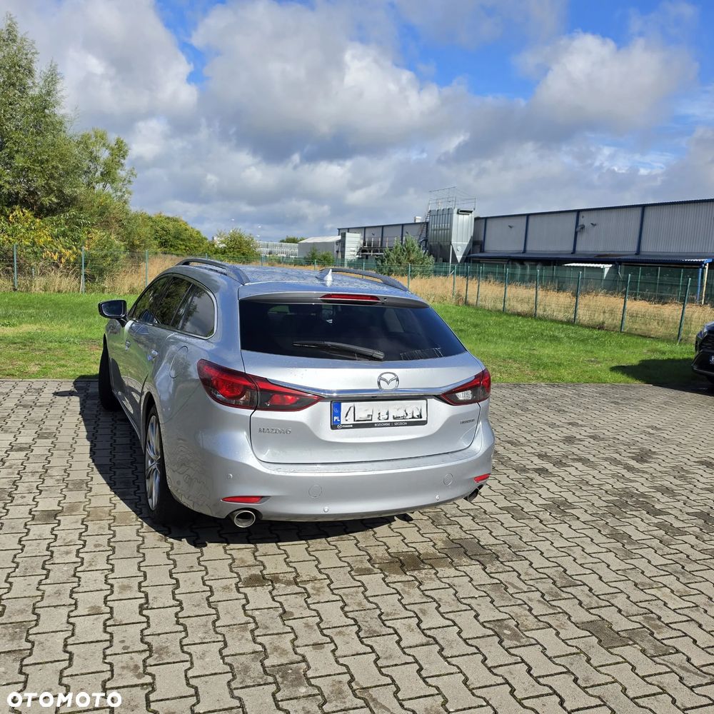 Mazda 6 2.0 SkyPrestige - 5