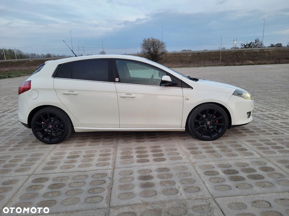 Fiat Bravo 1.4 T-JET 16V Sport - 3