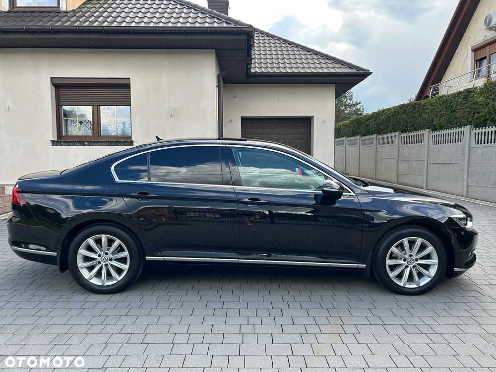 Volkswagen Passat 2.0 TDI BMT Highline DSG - 8