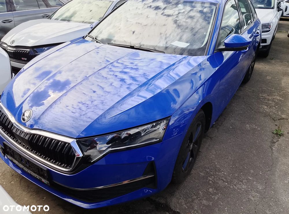 Skoda Octavia - 1