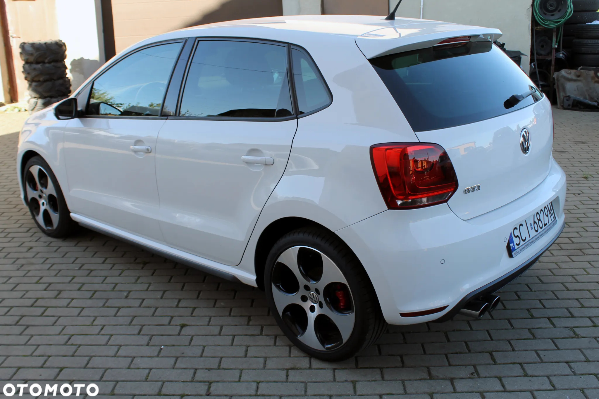 Volkswagen Polo - 4