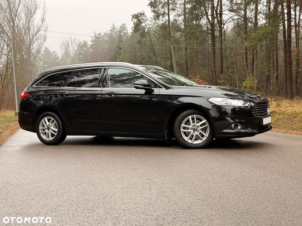 Ford Mondeo SW 1.5 EcoBoost S&S Titanium - 3