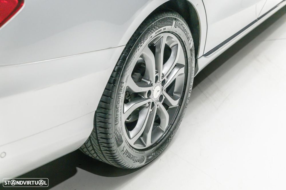 Mercedes-Benz C 200 (BlueTEC) d Station 7G-TRONIC Avantgarde - 10