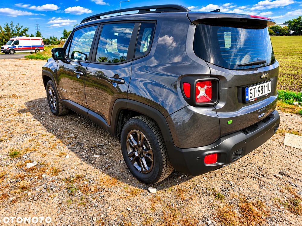 Jeep Renegade 1.5 T4 mHEV FWD S&S DCT - 7