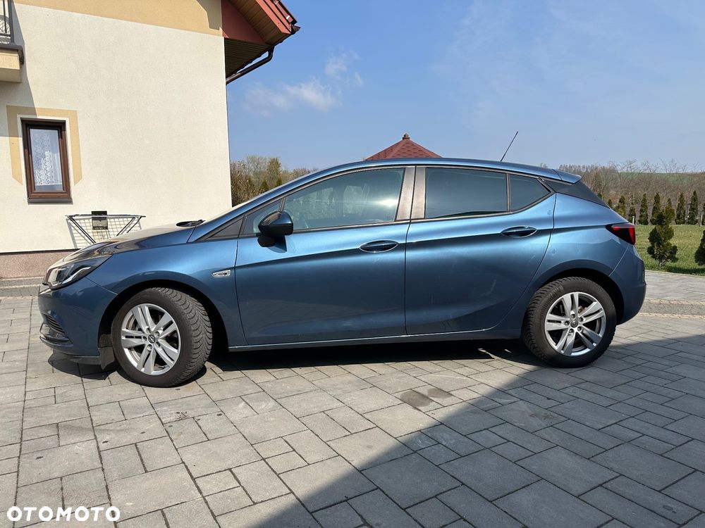 Opel Astra 1.4 Turbo Business - 4