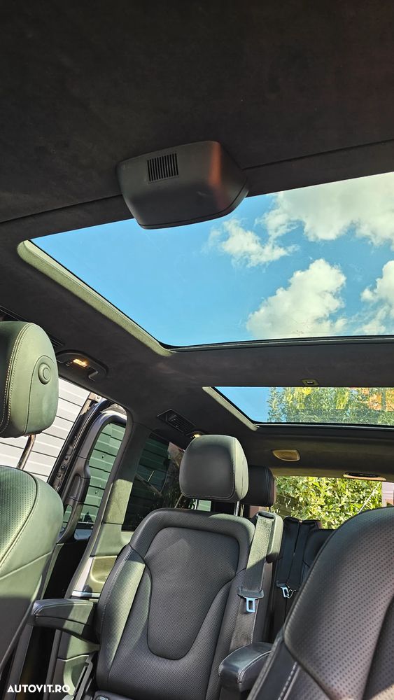 Mercedes-Benz V 300 d lang 4Matic 9G-TRONIC Avantgarde Edition 2020 - 10