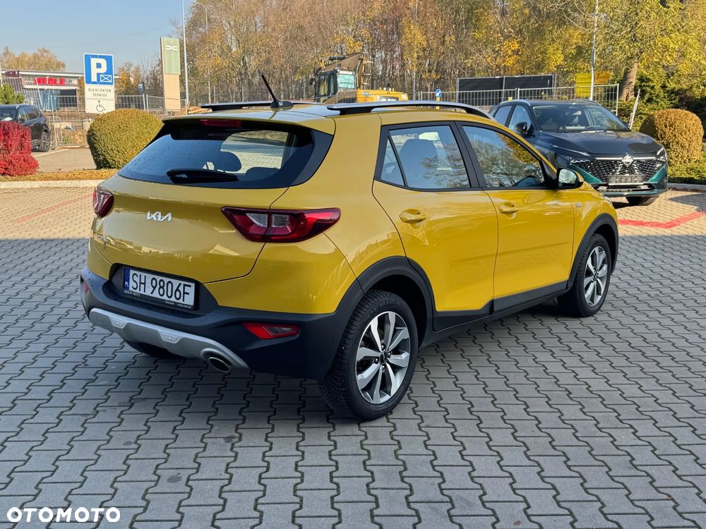 Kia Stonic 2023 photo 5