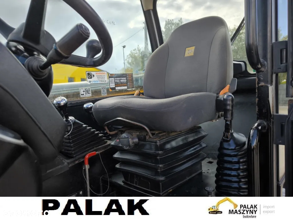 JCB Ładowacz Teleskopowy JCB 535-125 , 2018 rok - 15